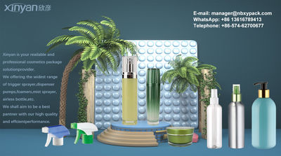 La Cina NINGBO XINYAN PACKAGING CO.,LTD