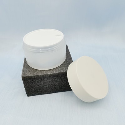 100g pp scremano il barattolo con la spatola del magnete