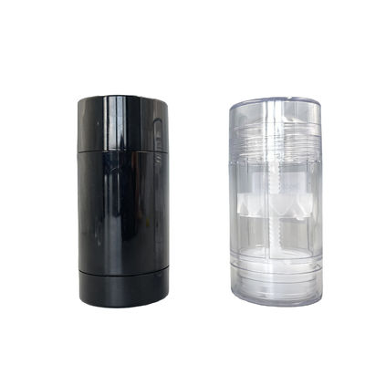 6g 15g 30g 50g 75g rotondo COME contenitore vuoto del bastoncino del deodorante per la cosa repellente della zanzara