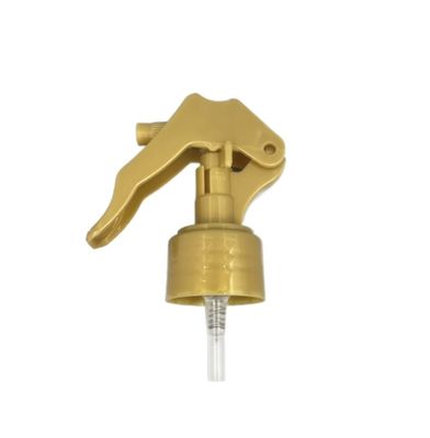 Alta qualità cattiva di profitto Mini Trigger Sprayer tenuto in mano 28/410 con la serratura per cura di pelle