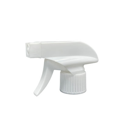 La bottiglia di plastica bianca della pompa dello spruzzatore di innesco completa il dosaggio 0.11ml 28/400 di 28/410