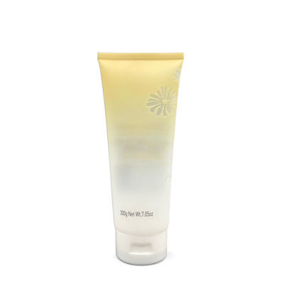 Diametro vuoto di timbratura caldo 50mm di cura di pelle della lozione per le mani dei tubi di compressione 100ml -200ml
