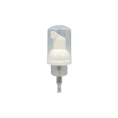 Sapone di schiumatura del bagno dello sciampo dell'erogatore 30mm di dosaggio riutilizzabile della chiusura 0.06ml