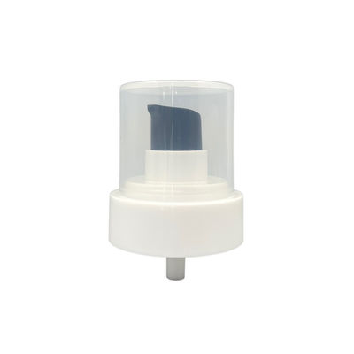 Chiusura doppia 24/410 SS316 dell'erogatore 0.25ML/T della pompa della crema per le mani con il cappuccio dei pp