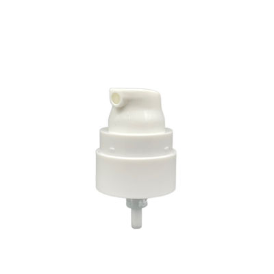 Metallizzato 20/410 di spruzzo di bellezza della pompa 0.15ML/T Skincare dell'idratante del fronte ha personalizzato il colore