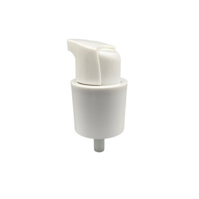 20/410 di testa bianca 0.2ML/T della lozione della sostituzione della primavera dell'erogatore SS316 della pompa della crema