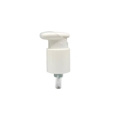 Doppio dosaggio dell'erogatore 0.5ML/T della pompa della crema di fronte della serratura 24/410 di primavera 304H