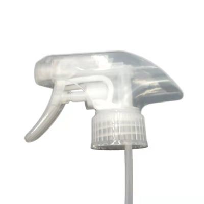 Nuovo spruzzatore tutto il di plastica ECO di innesco della mano 28/410 dello Spruzzo-spruzzo di progettazione amichevole