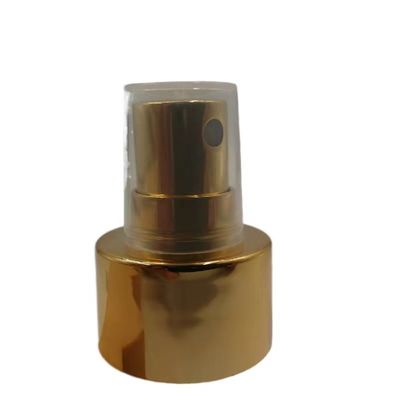 28/410 di primavera trasparente fine del cappuccio Ss316 della pompa pp dello spruzzatore della foschia
