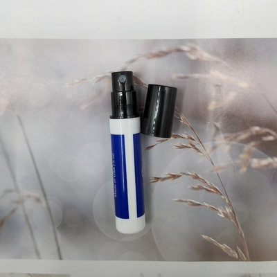piccola fragranza di plastica 0.11oz 0.17oz Snap-on delle bottiglie dello spruzzo di 3ml 5ml