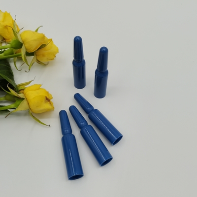 1.5ml ha personalizzato le fiale di plastica di serigrafia pp