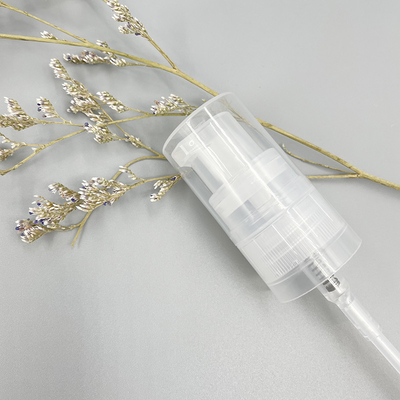 Vendita calda 20/400 20/410 24/400 24/410   Pompa dell'erogatore della schiuma 0.25ML per cura personale