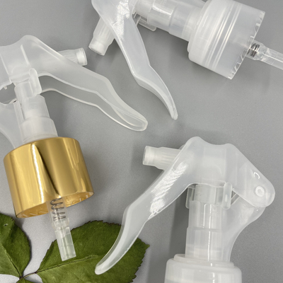 Alta qualità cattiva di profitto Mini Trigger Sprayer tenuto in mano 28/410 con la serratura per cura di pelle