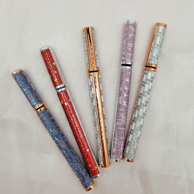 Confezione impermeabile con penna per eyeliner di lusso con logo privato
