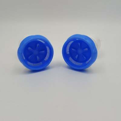 Sapone per shampoo con pompa a schiuma a forma di fiore di chiusura da 43 mm Dosaggio 0,8 ml XY07-3 per lavaggio a mano per bambini
