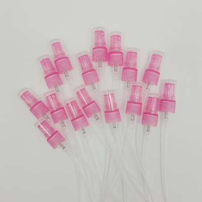 13/410 di chiusura profuma la vite costolata di Mini Mist Sprayer pp su colore su misura