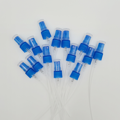 13/410 di chiusura profuma la vite costolata di Mini Mist Sprayer pp su colore su misura