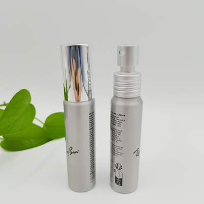 20/410 Spruzzatore a pompa per profumo Tappo per bottiglia in alluminio da 30 ml