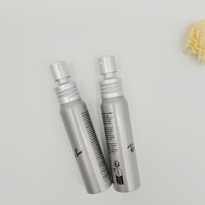 20/410 Spruzzatore a pompa per profumo Tappo per bottiglia in alluminio da 30 ml