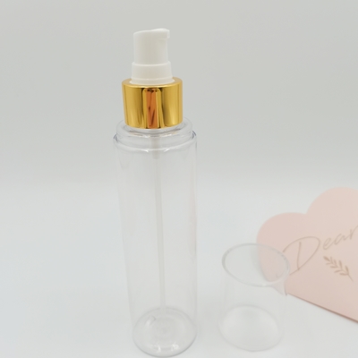 24/410 PP Dosatore Crema Crema Coperchio Alluminio Lucido Oro