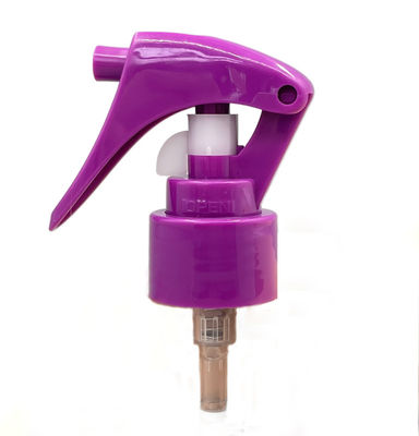 la bottiglia di plastica della pompa dello spruzzatore di innesco 0.3ml principale 24/410 28/410 di chiusura di alluminio