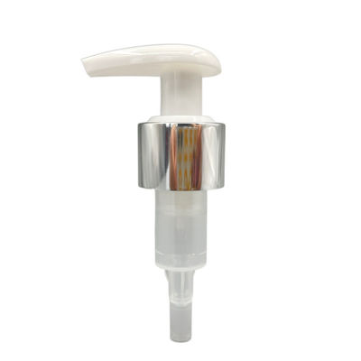 Pompa esterna 28/410 dell'erogatore della lozione della primavera 28/400 di dosaggio 2.0ml nessun tocco del metallo