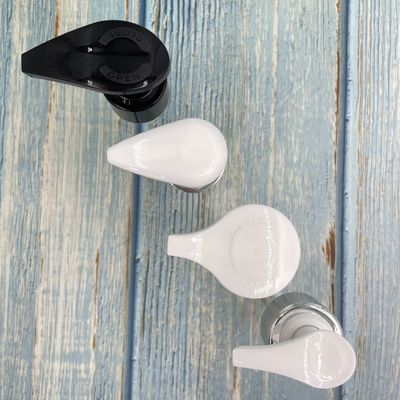 Pompa esterna 28/410 dell'erogatore della lozione della primavera 28/400 di dosaggio 2.0ml nessun tocco del metallo