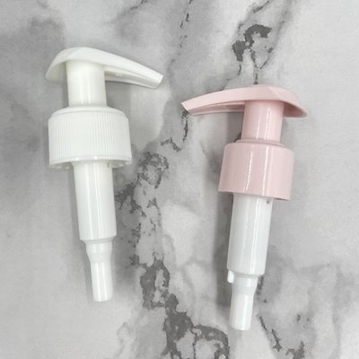 24/415 di serratura da sinistra a destra di plastica della pompa 1.2CC 1.5CC dell'erogatore della lozione per sciampo