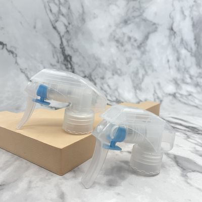 Il fermo bianco della foschia fine dello spruzzatore di innesco della prova 24mm della perdita ha tirato giù il tipo 0.26ml