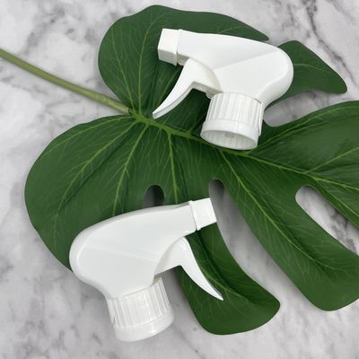 Testa di plastica 28/410 del quadrato di dosaggio della sostituzione 0.7ml della pompa dello spruzzatore di innesco della bottiglia 28/415