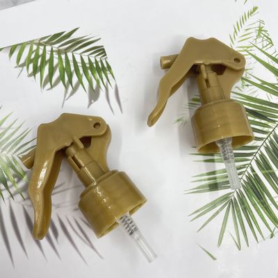 Alta qualità cattiva di profitto Mini Trigger Sprayer tenuto in mano 28/410 con la serratura per cura di pelle