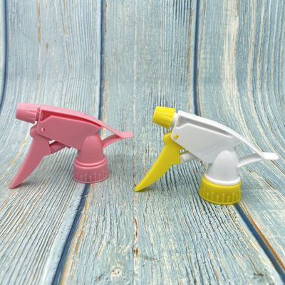 28/400 di torsione lunga rotatoria 1.0ml aperto di innesco dello spruzzatore della testa di plastica della pompa