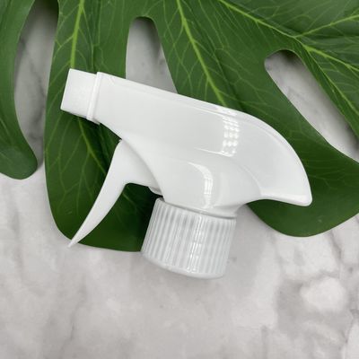 Pompa di plastica 28/415 dello spruzzatore di innesco SS316 28/410 di 0.81ml bianco con la chiusura del coperchio a vite