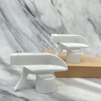 La bottiglia di plastica bianca della pompa dello spruzzatore di innesco completa il dosaggio 0.11ml 28/400 di 28/410