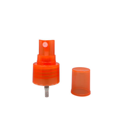 Lo spruzzatore fine della foschia della bottiglia portatile pompa 24/410 di primavera regolare di dosaggio SS316 della chiusura 0.16ML