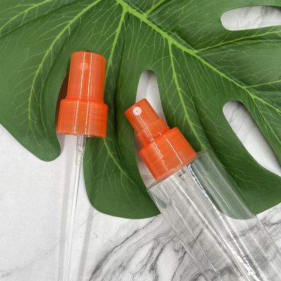 Lo spruzzatore fine della foschia della bottiglia portatile pompa 24/410 di primavera regolare di dosaggio SS316 della chiusura 0.16ML