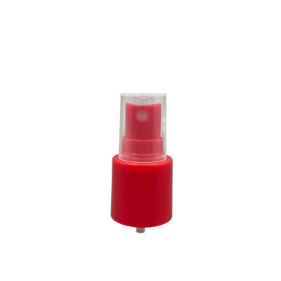Lo spruzzatore ultra fine della foschia pompa 24 415 primavere regolari di dosaggio 304H della chiusura 0.16ML
