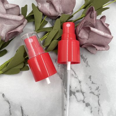 Lo spruzzatore ultra fine della foschia pompa 24 415 primavere regolari di dosaggio 304H della chiusura 0.16ML