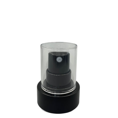 24/410 di dosaggio doppio ultra fine della chiusura SS316 0.16ML dello spruzzatore 24mm della foschia con il ms Cap