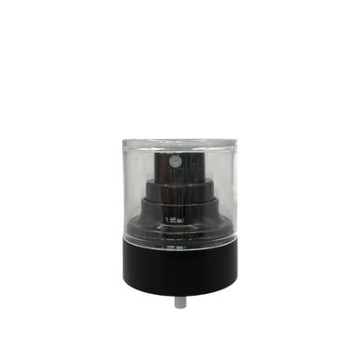 Spruzzatore ultra fine 24 della foschia 410 dosaggio doppio cosmetico della chiusura 0.12ML con il ms Cap
