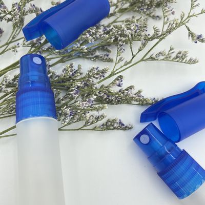5ml 10ml ha glassato il prodotto disinfettante vuoto della mano spruzza la prova della perdita della guarnizione del PE di Pen Bottle Set