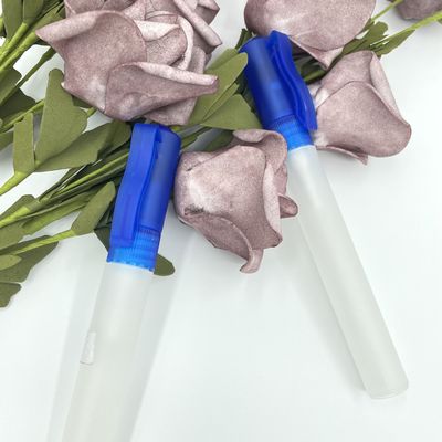 5ml 10ml ha glassato il prodotto disinfettante vuoto della mano spruzza la prova della perdita della guarnizione del PE di Pen Bottle Set