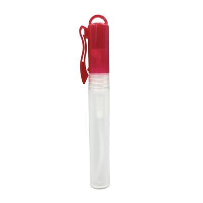 la plastica del profumo di 8ml 10ml spruzza Pen Set che 0.12ML portatile ha personalizzato il colore