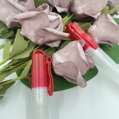 la plastica del profumo di 8ml 10ml spruzza Pen Set che 0.12ML portatile ha personalizzato il colore