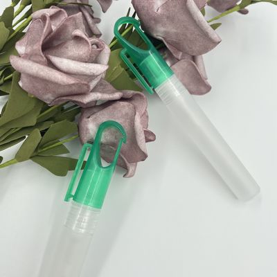 Copertura d'attaccatura del fermaglio del prodotto disinfettante 8ml 10ml di Mini Pump Sprayer Pen Hand della primavera SS316