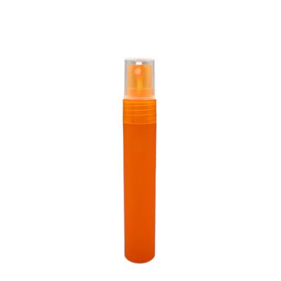 Bottiglia di 15ML 20ML Matte Bottle Fine Mist Sprayers per Parfum