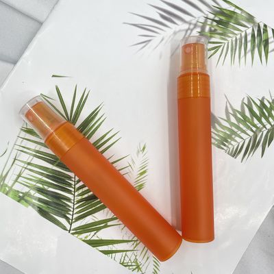Bottiglia di 15ML 20ML Matte Bottle Fine Mist Sprayers per Parfum