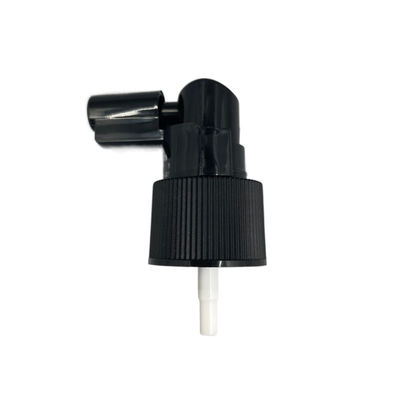 Pp 18/410 24/410 di dosaggio fine nasale della pompa 0.12ML dello spruzzatore della foschia con la clip