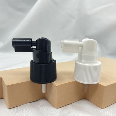 Pp 18/410 24/410 di dosaggio fine nasale della pompa 0.12ML dello spruzzatore della foschia con la clip