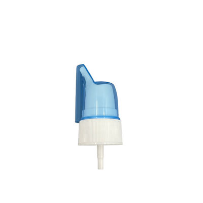 30/410 di pompa vuota 0.16ML dello spray nasale ha personalizzato la guarnizione del PE di colore